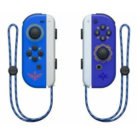 Джойстик N-Switch Joy-Con The Legend of Zelda: Skyward Sword Edition HK