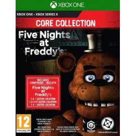 Five Nights at Freddy's - Core Collection [Xbox One - Xbox Series X, английская версия]